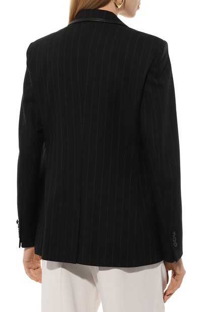 Шерстяной жакет THE KOOPLES, арт. FVES29024K, фото 4