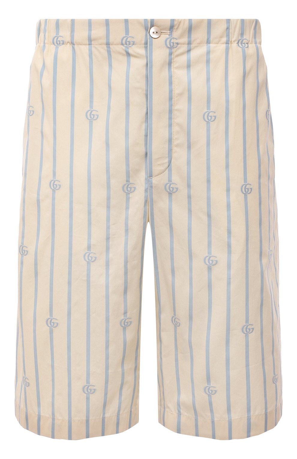 Хлопковые шорты GUCCI, арт. 623255 ZAD7M, фото 1