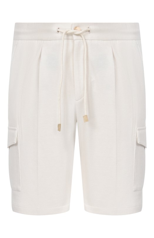 Хлопковые шорты Gran Sasso 76103/76024 Белый 76103/76024