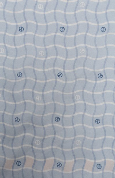 Хлопковый платок GIORGIO ARMANI, арт. 795322/4R149, фото 3