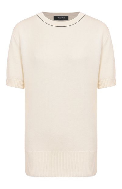 Женский пуловер из шелка и кашемира FREEAGE, арт. S25.TS025.6030.101