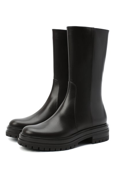 Кожаные сапоги martis GIANVITO ROSSI, арт. G73303.20G0M.VITM0KA, фото 1