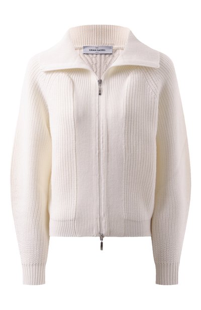 Женский шерстяной кардиган GRAN SASSO, арт. 13241/14241
