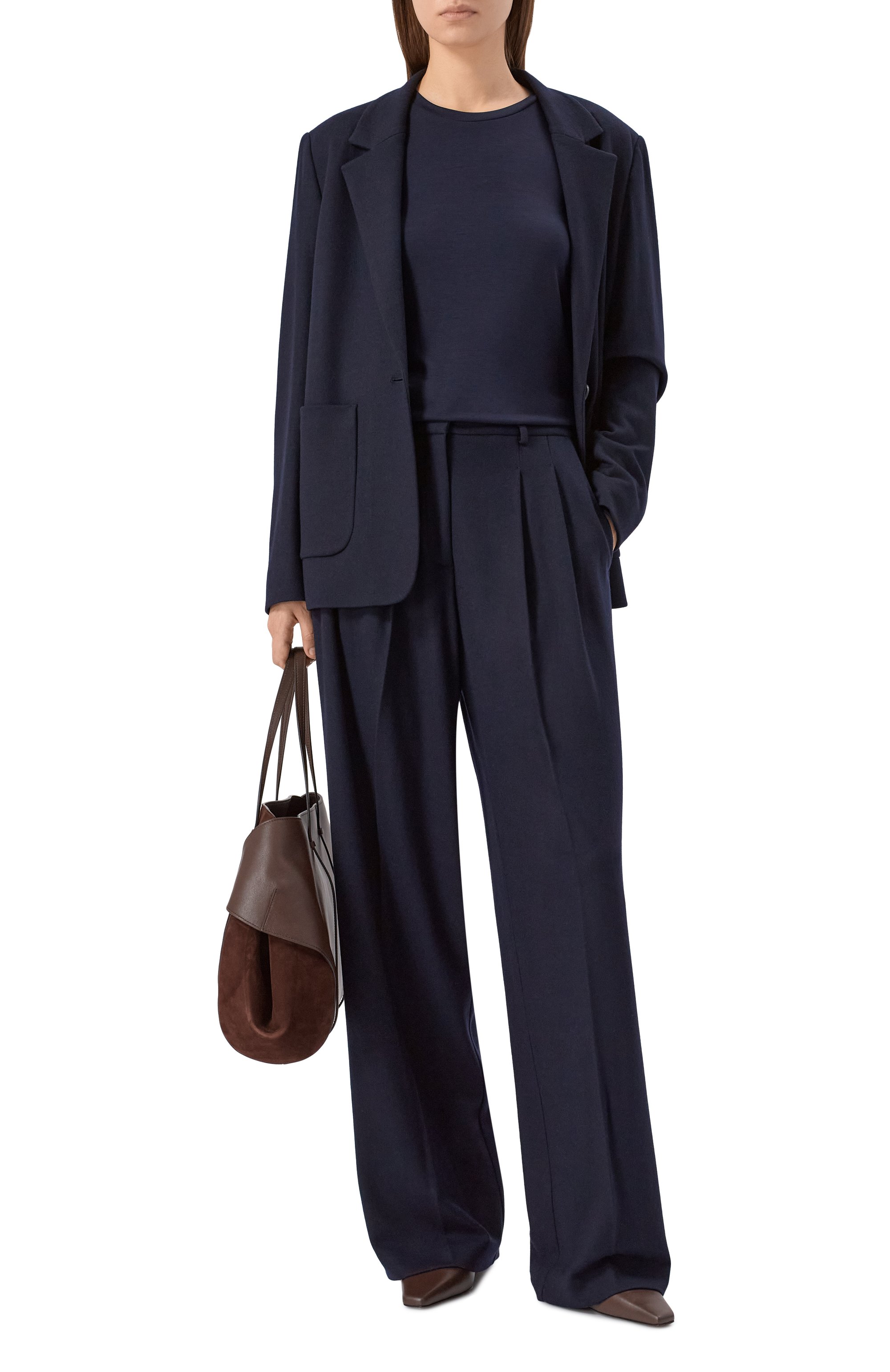 Лонгслив из лиоцелла WINDSOR, арт. 52 DT306 10019878/30047126, фото 2