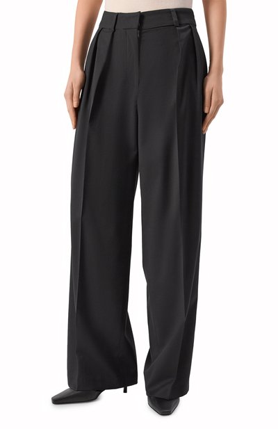 Шерстяные брюки BEATRICE .B, арт. 25FA1973W01600, фото 3