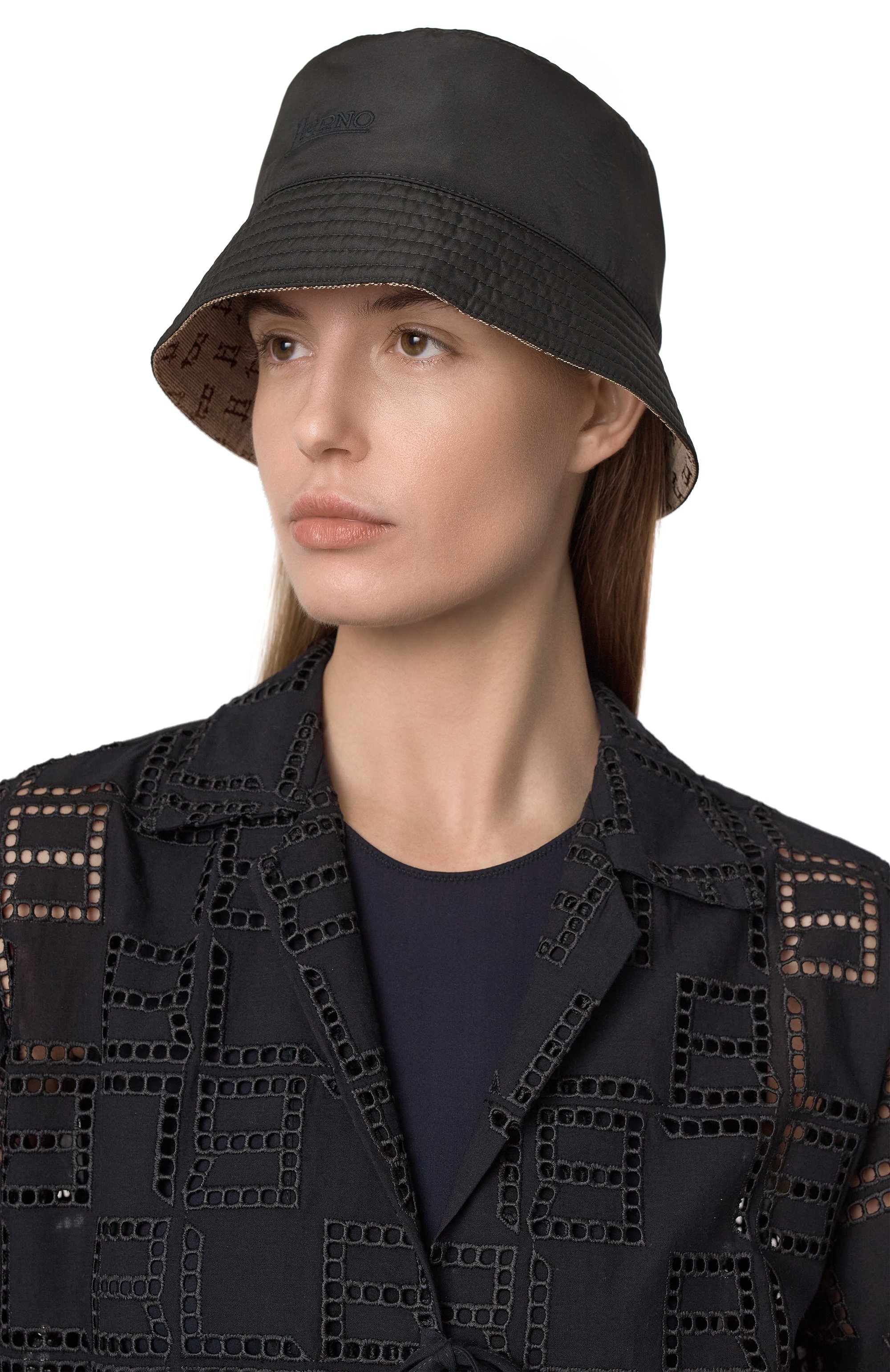 Панама HERNO, арт. BER00049D/12483Z, фото 2