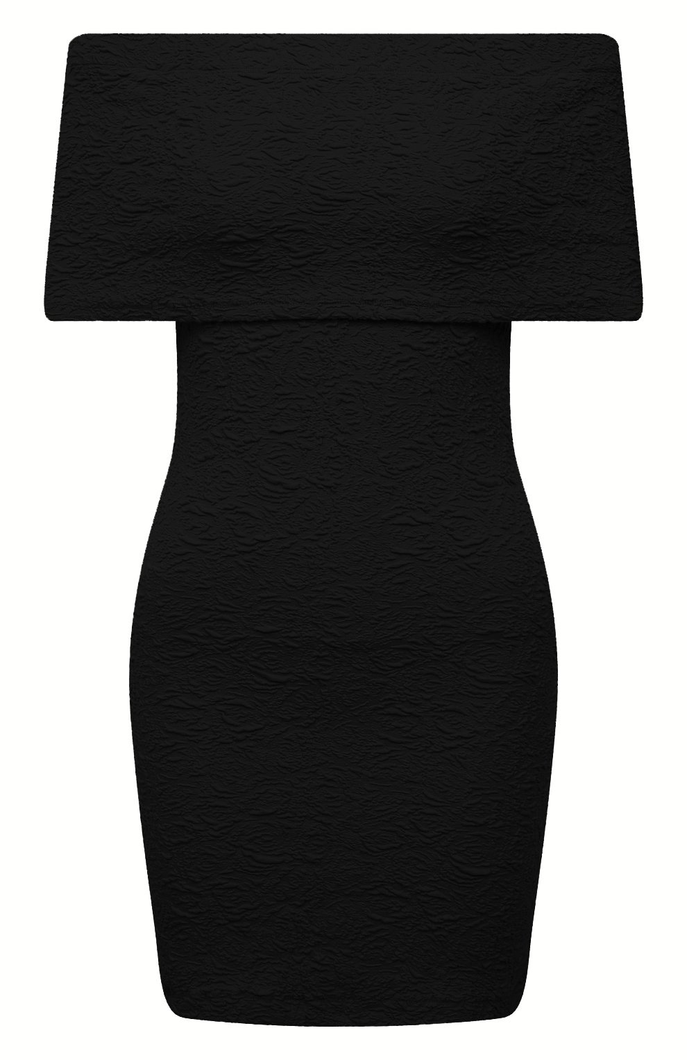 Хлопковое платье MSGM, арт. 3241MDA10 227102, фото 1