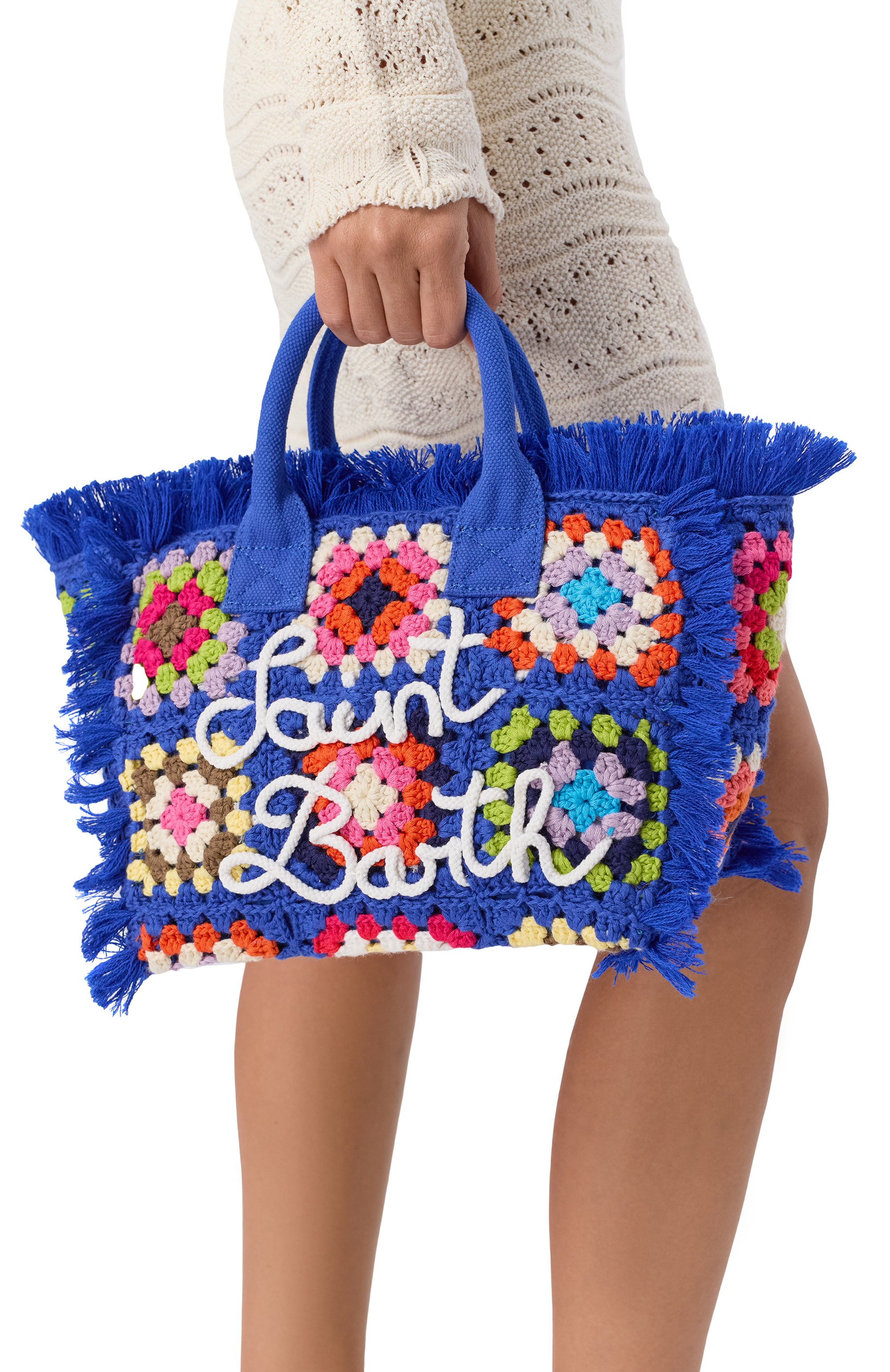 Сумка colette crochet MC2 SAINT BARTH, арт. C0LETTE CR0CHET/03655B, фото 2