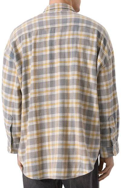 Хлопковая рубашка R13, арт. R13MR362-R467B, фото 4