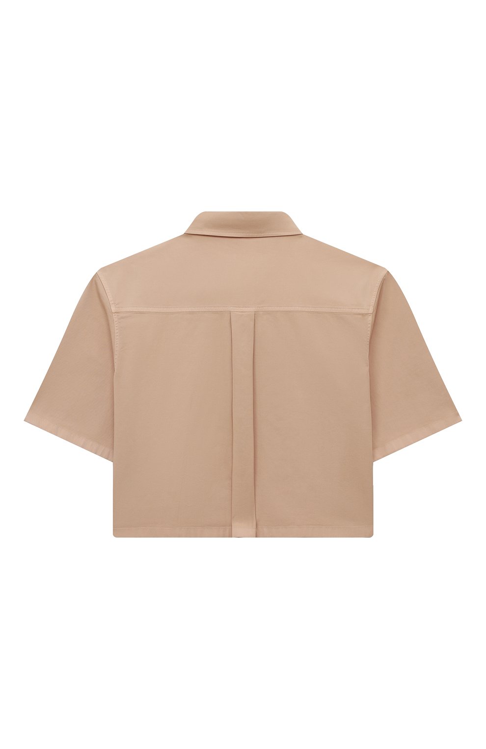 Хлопковая блуза BALMAIN, арт. 6Q5011, фото 2