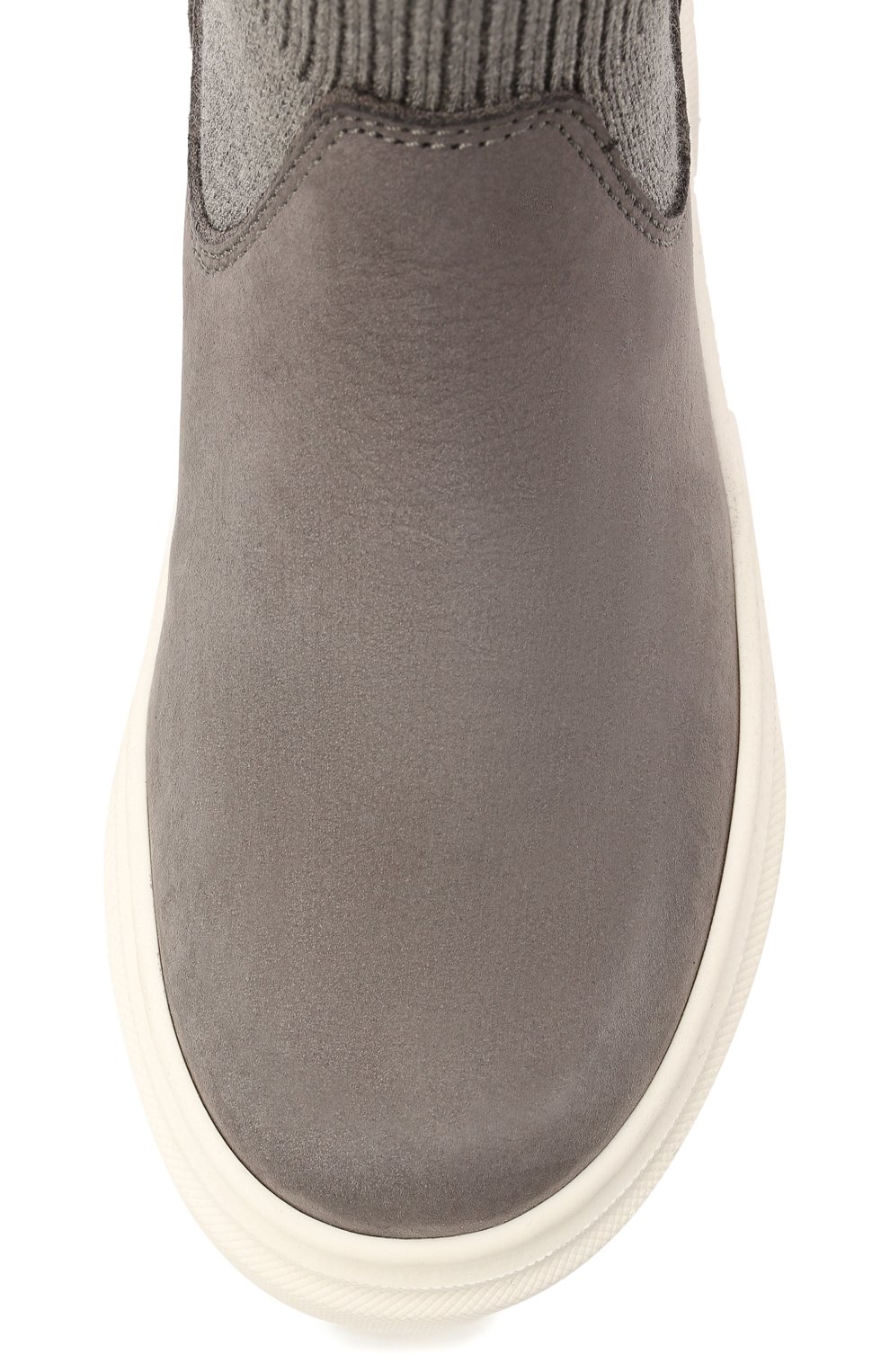 Кожаные ботинки MONTELPARE TRADITION, арт. MT18301/M0RBID0NE/T0MAIA/18-27, фото 4