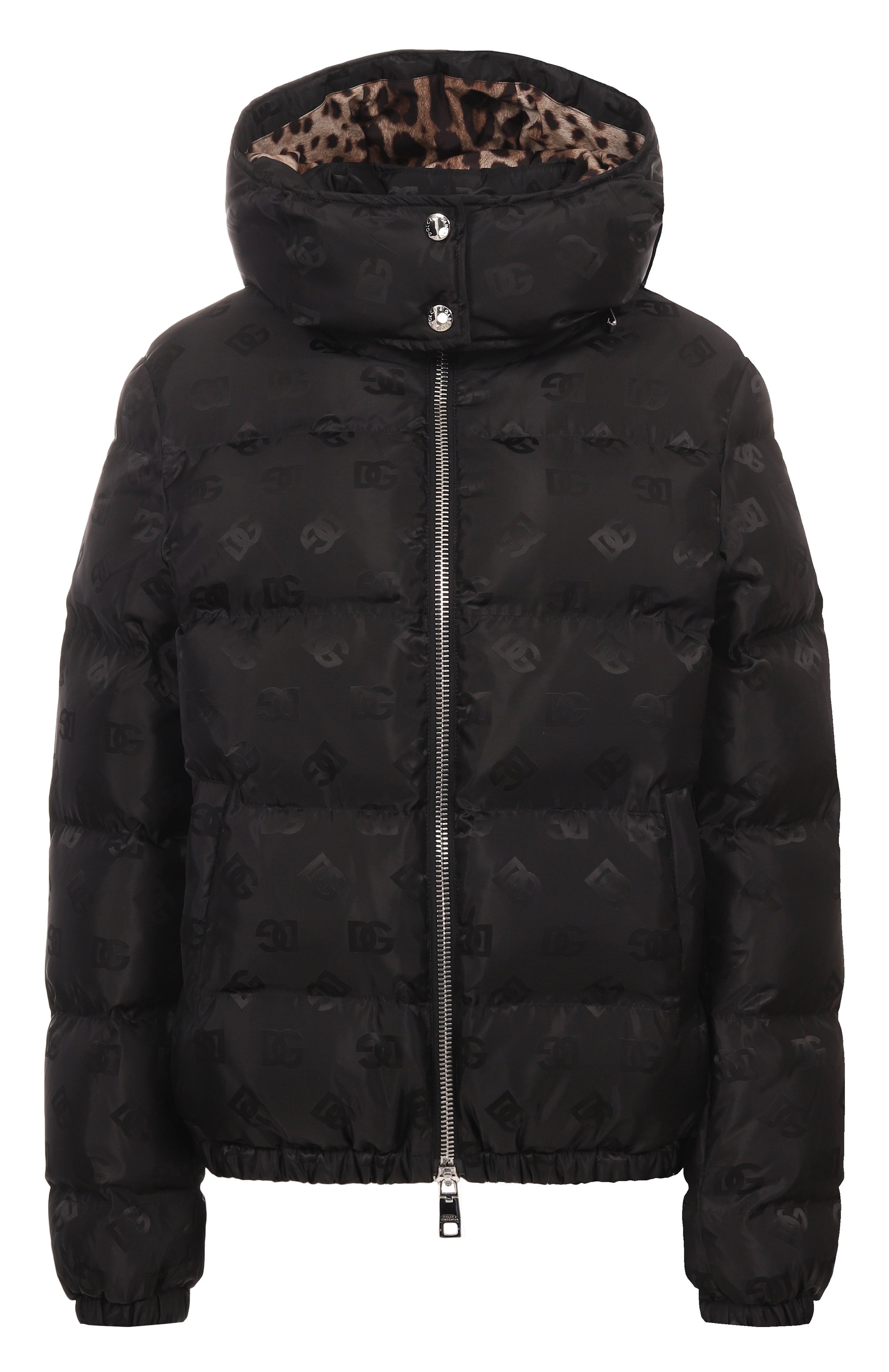 Пуховик DOLCE & GABBANA, арт. F9P48T/FJSCW, фото 1