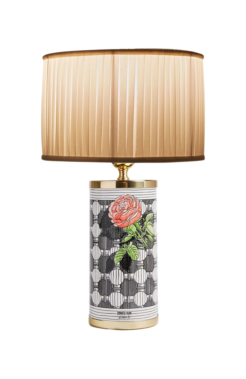 Плиссированный абажур FORNASETTI, арт. PAR017, фото 3