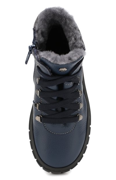 Кожаные ботинки MISSOURI, арт. 4724 D/18-26, фото 4