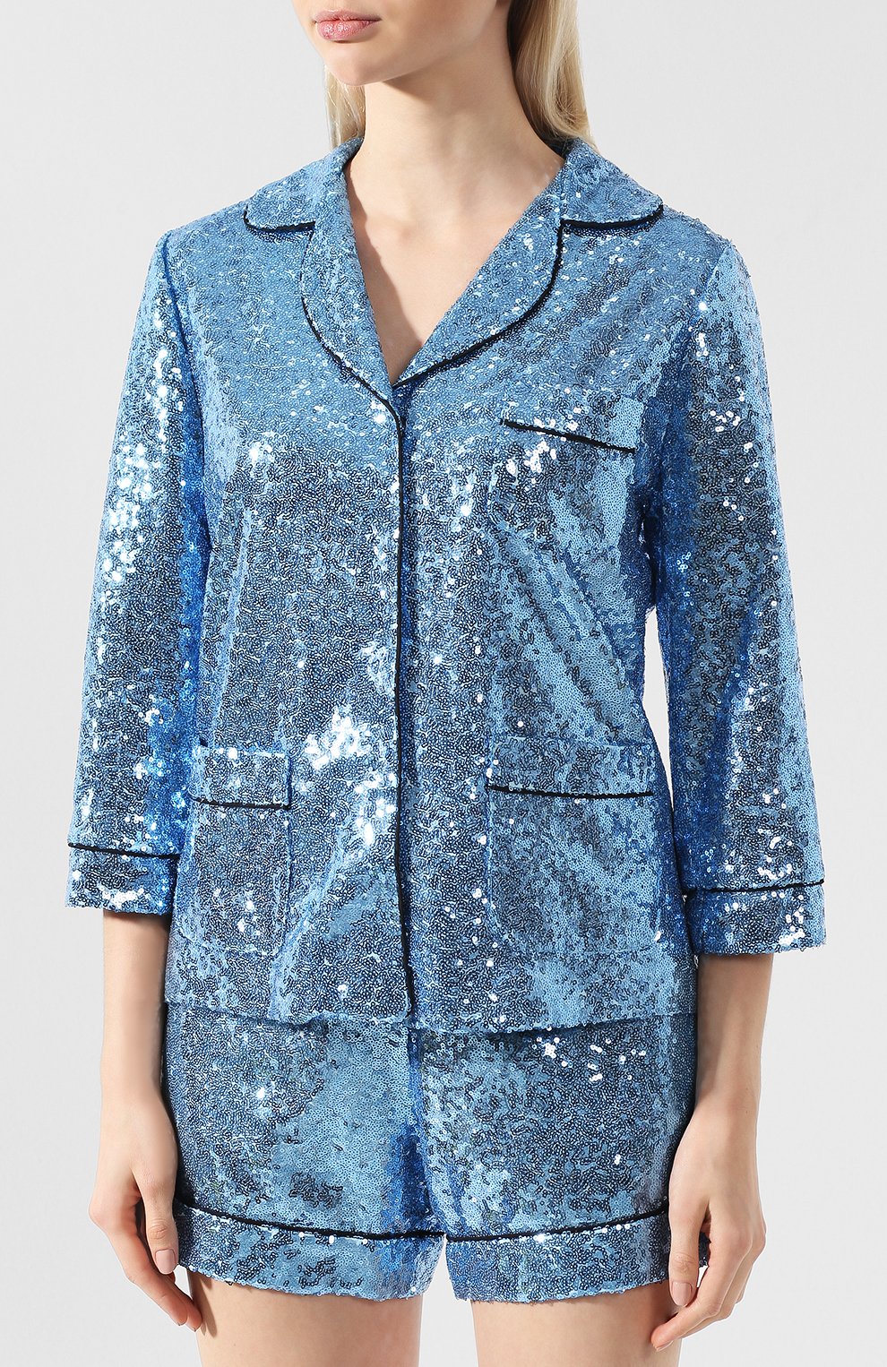 Жакет с отделкой пайетками IN THE MOOD FOR LOVE, арт. S0FIA JACKET, фото 3