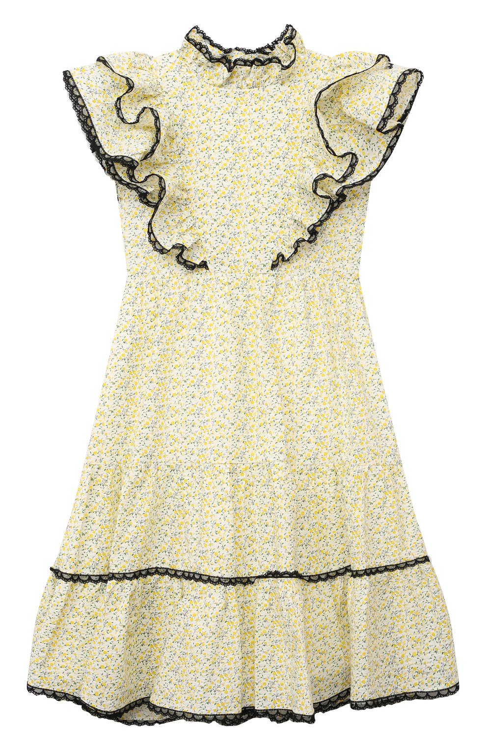 Хлопковое платье DESIGNERS CAT, арт. 100000K01001290/4A-8A, фото 1