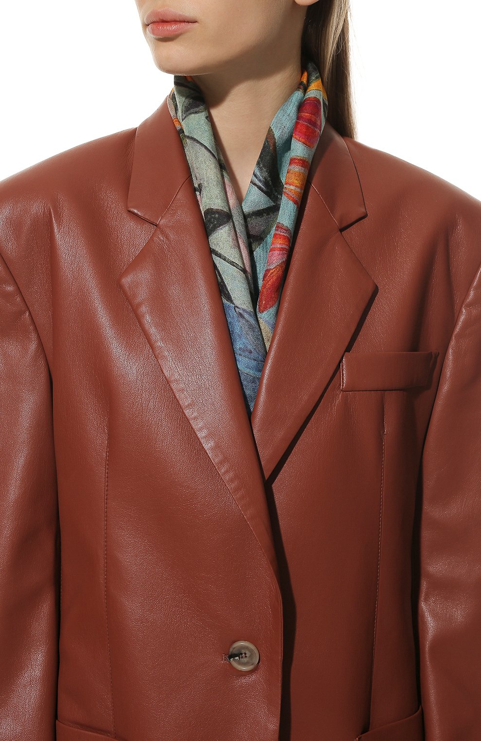 Платок праздник весны GOURJI, арт. T24SPH10R, фото 2