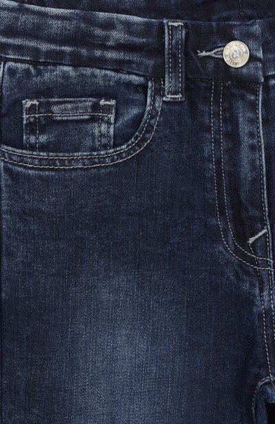 Джинсы MONNALISA, арт. 79F405NP, фото 3