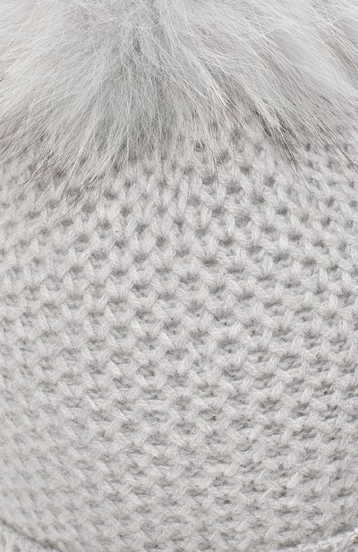 Кашемировая шапка GIORGETTI CASHMERE, арт. MB1695/8A, фото 3