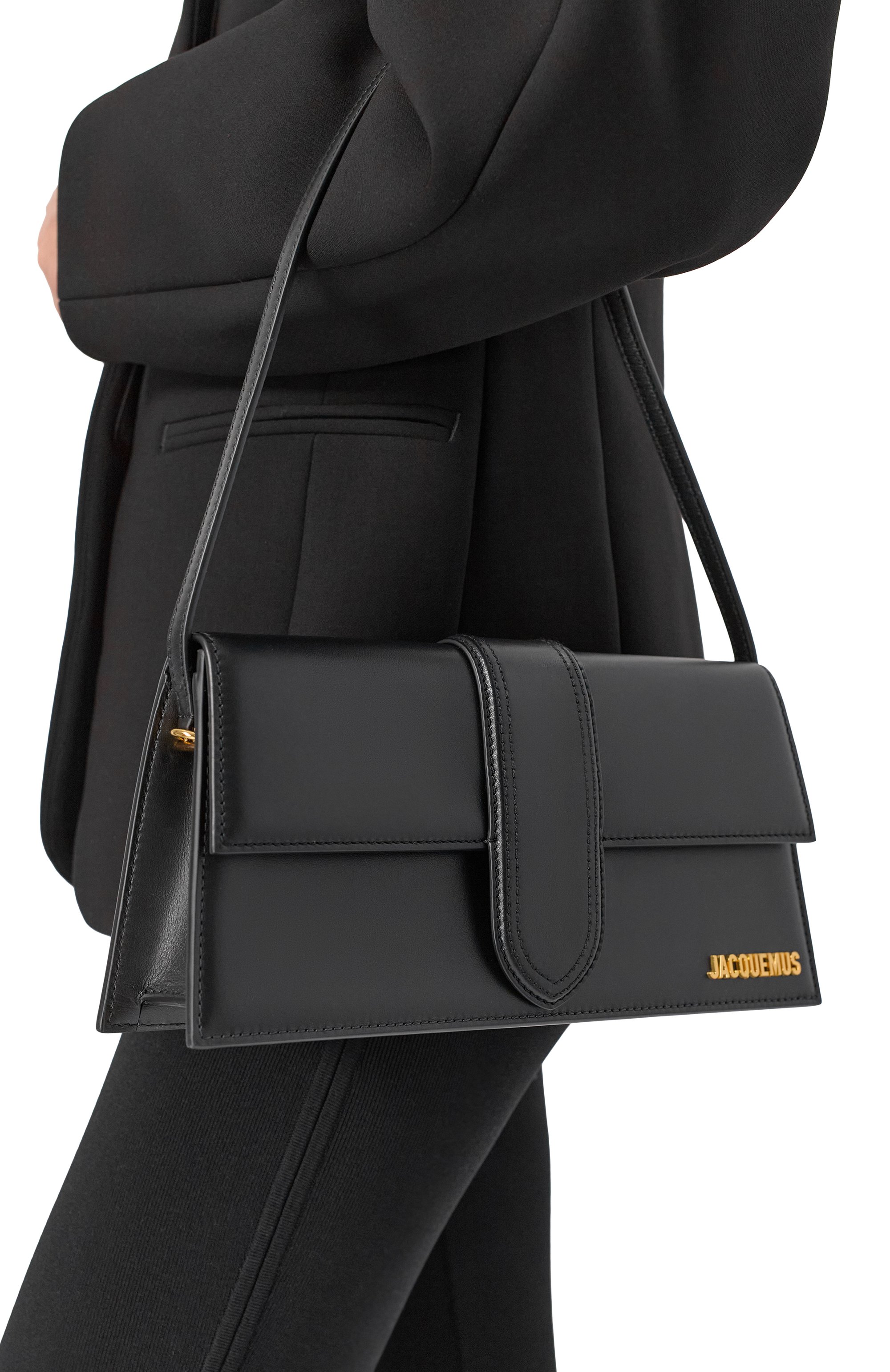 Сумка le bambino long JACQUEMUS, арт. 22EBAW00013/AC01C02, фото 2