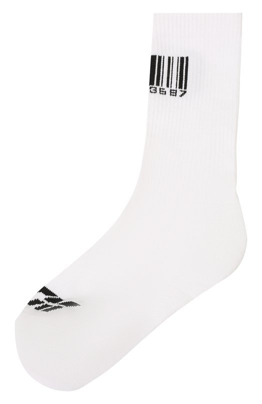 

Хлопковые носки VTMNTS, Белый