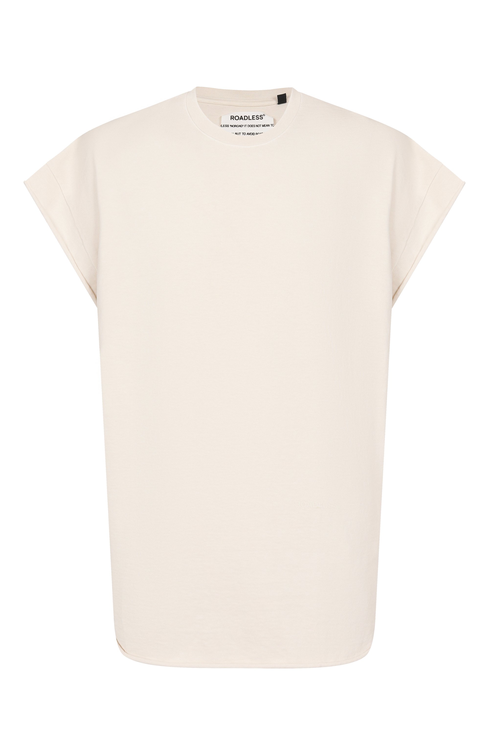 Хлопковая майка ROADLESS, арт. RSS-C0T, фото 1