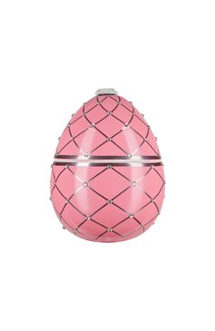 Свеча bois de russie rose silver stripes (200g) LADENAC MILANO бесцветного цвета, арт. 8411299002972 | Фото 1 (Региональные ограничения белый список (Axapta Mercury): Не проставлено; Нос: Не проставлено; Ограничения доставки: flammable)