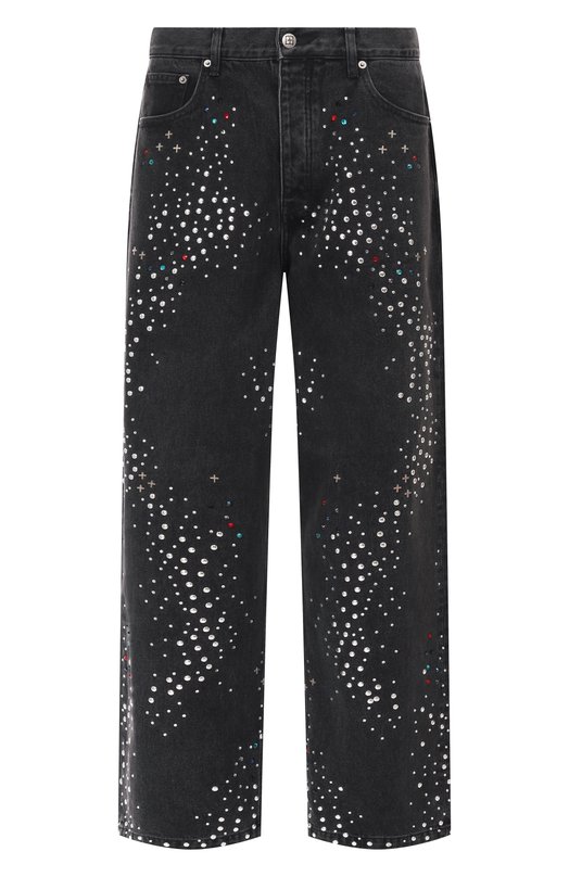 Джинсы The Maxx Renaissance Ksubi MFA25DJ022 Чёрный MFA25DJ022