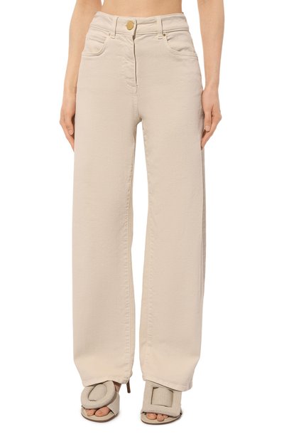 Джинсы LORENA ANTONIAZZI, арт. U2208PA15A/4049, фото 3