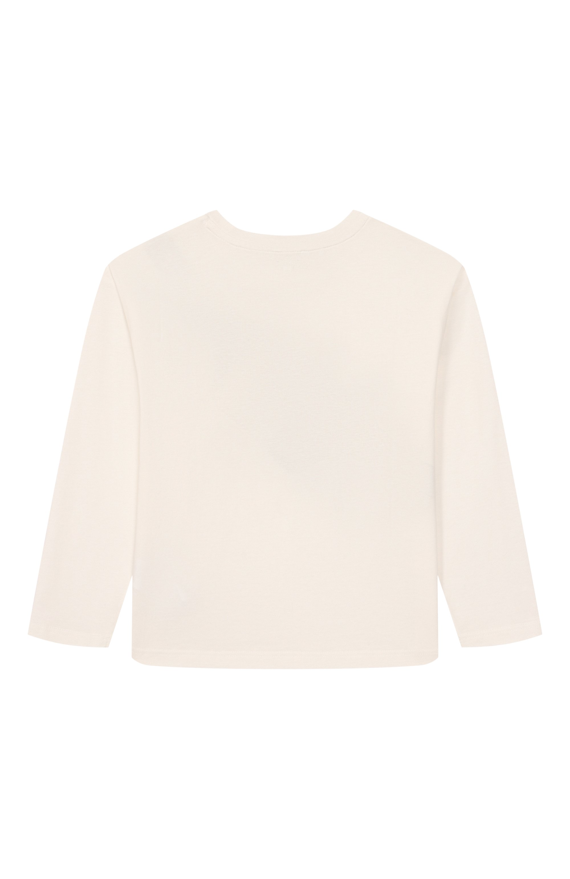 Хлопковый лонгслив MARC JACOBS (THE), арт. W60635, фото 2