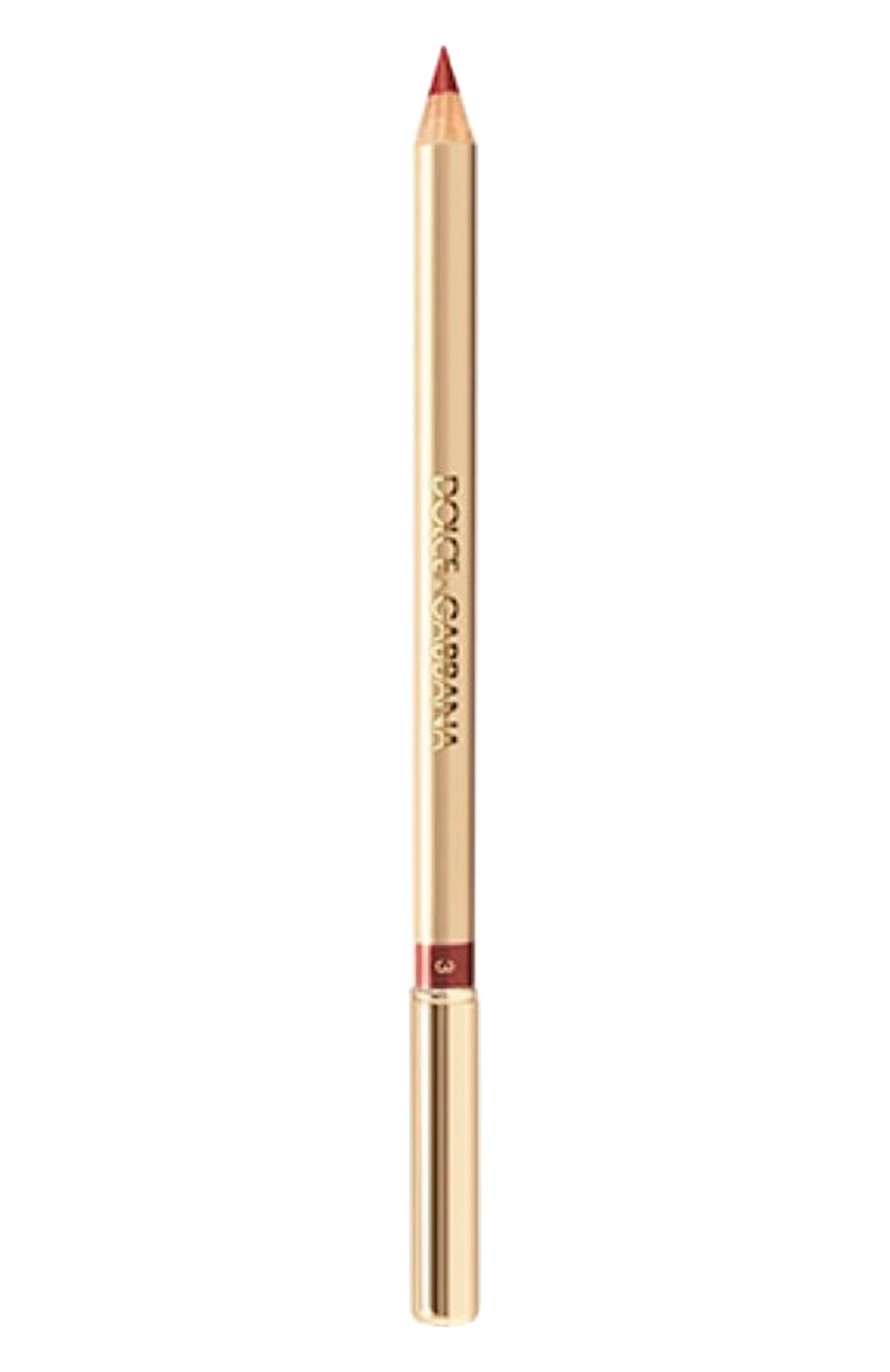 Карандаш для губ precious lipliner, оттенок 3 ruby (1.88g) DOLCE & GABBANA, арт. 3423473022916, фото 1