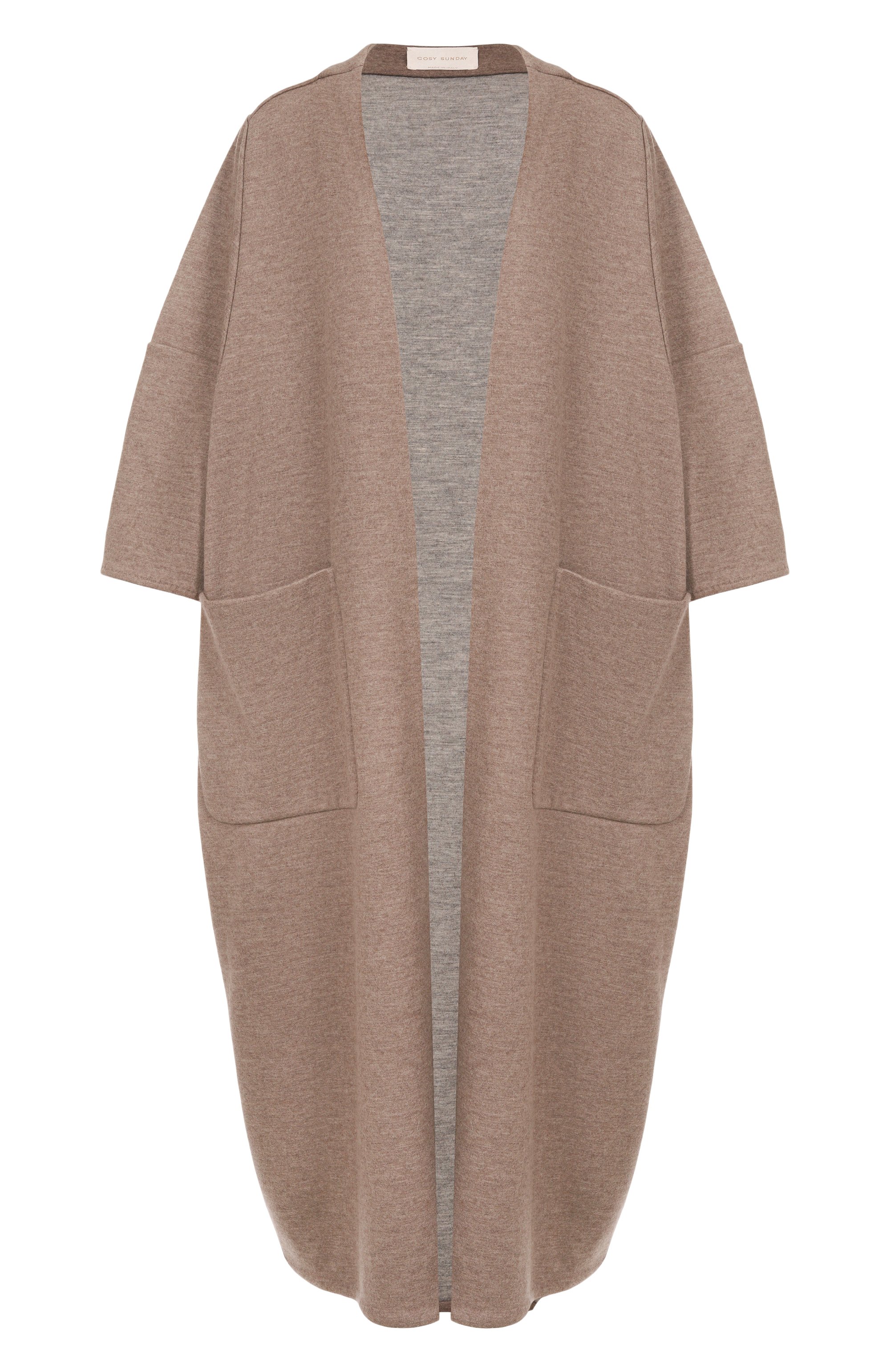 Кашемировый кардиган COSY SUNDAY, арт. S1PV202GB, фото 1