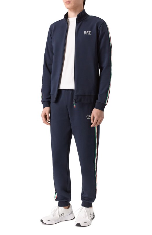 Спортивный костюм EA7 7M001867/AF12660 Синий 7M001867/AF12660