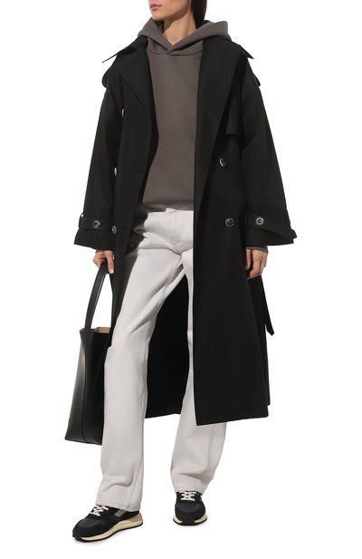Хлопковое худи ACNE STUDIOS, арт. FN-UX-SWEA000013, фото 2