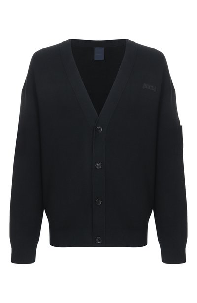 Мужской кардиган из шерсти и хлопка JUUN.J, арт. JC6151P21