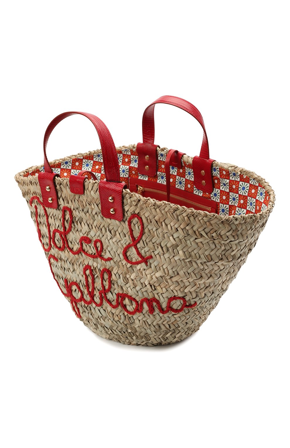 Сумка-шопер kendra DOLCE & GABBANA, арт. BB5888/AJ965, фото 4