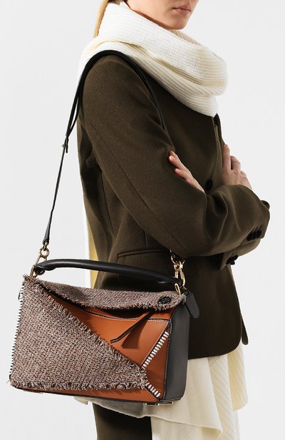 Сумка puzzle LOEWE, арт. 309.62.S20, фото 5