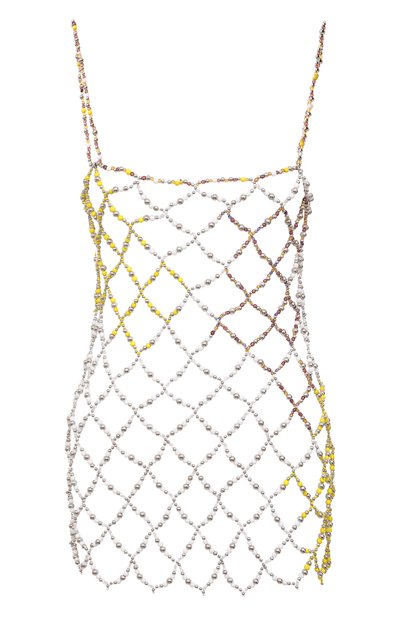 Женский топ DRIES VAN NOTEN, арт. 221-010745-4293