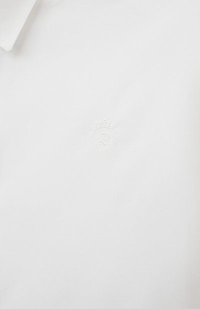 Хлопковая рубашка ALETTA, арт. AMC220792LR31/6A-8A, фото 3