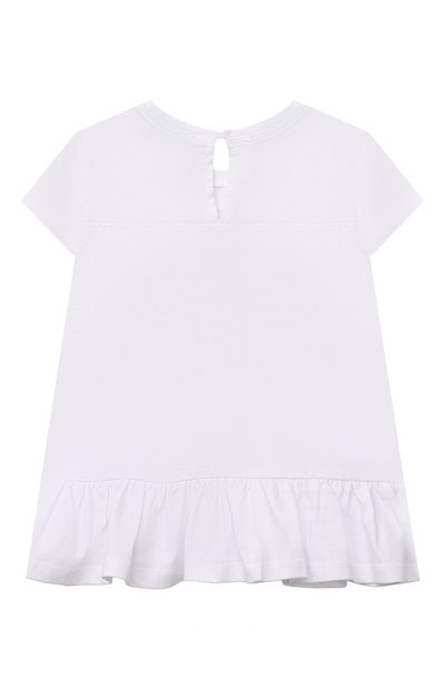 Хлопковая футболка MONNALISA, арт. 317613P2., фото 2