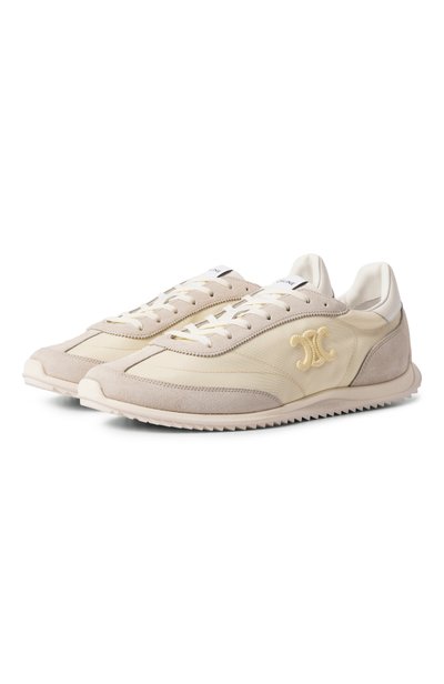 Женские комбинированные кроссовки racer CELINE, арт. 364365/257C