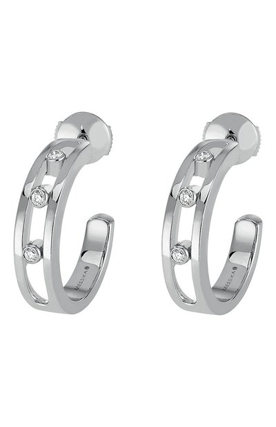 Женские серьги MESSIKA, арт. 04407-WG