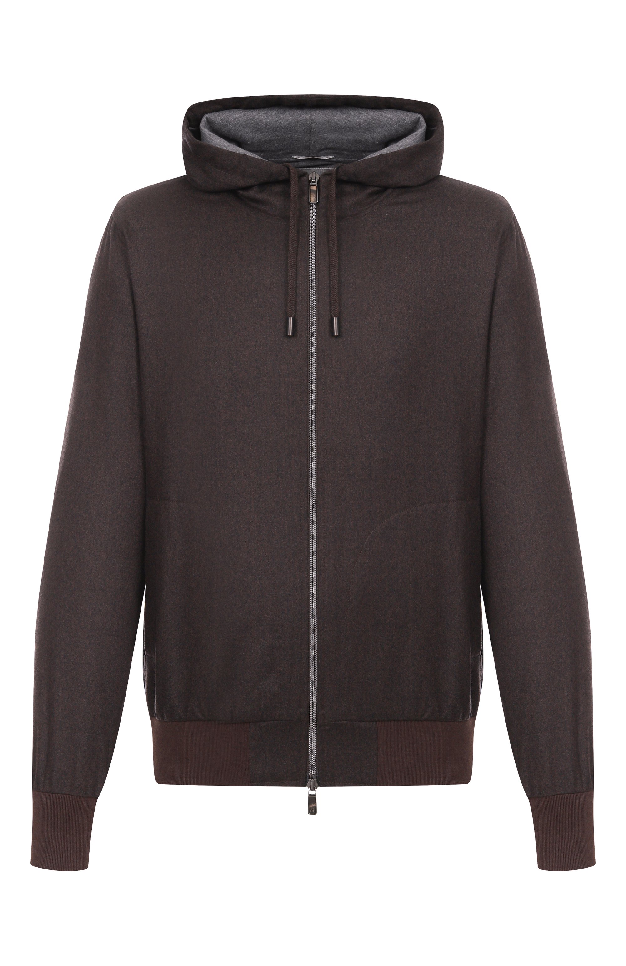 Шерстяная толстовка CAPOBIANCO, арт. 19M406.FL00., фото 1