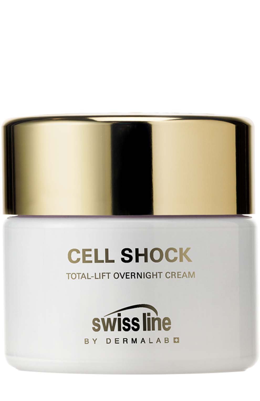 Ночной гель-бальзам total-lift (50ml) SWISS LINE, арт. 1165, фото 1