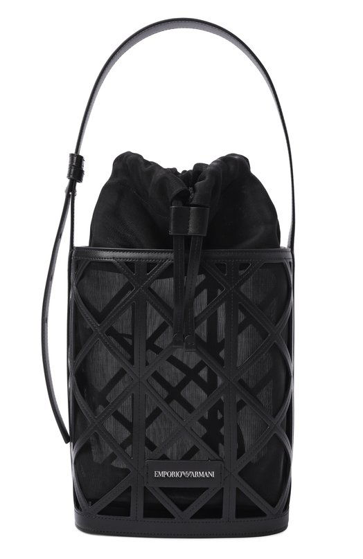 Сумка Emporio Armani EW004819/AF25756 Чёрный EW004819/AF25756