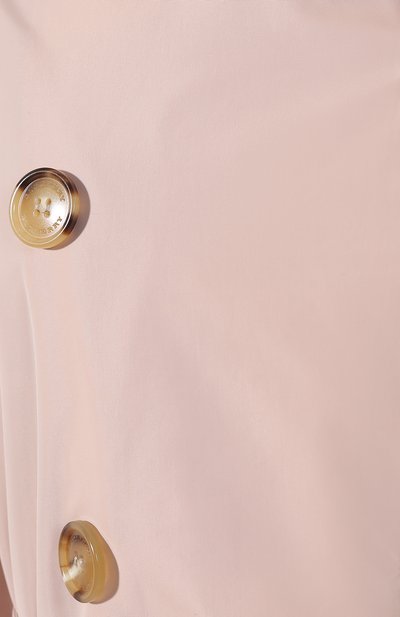 Двубортное пальто BURBERRY, арт. 8006113, фото 5