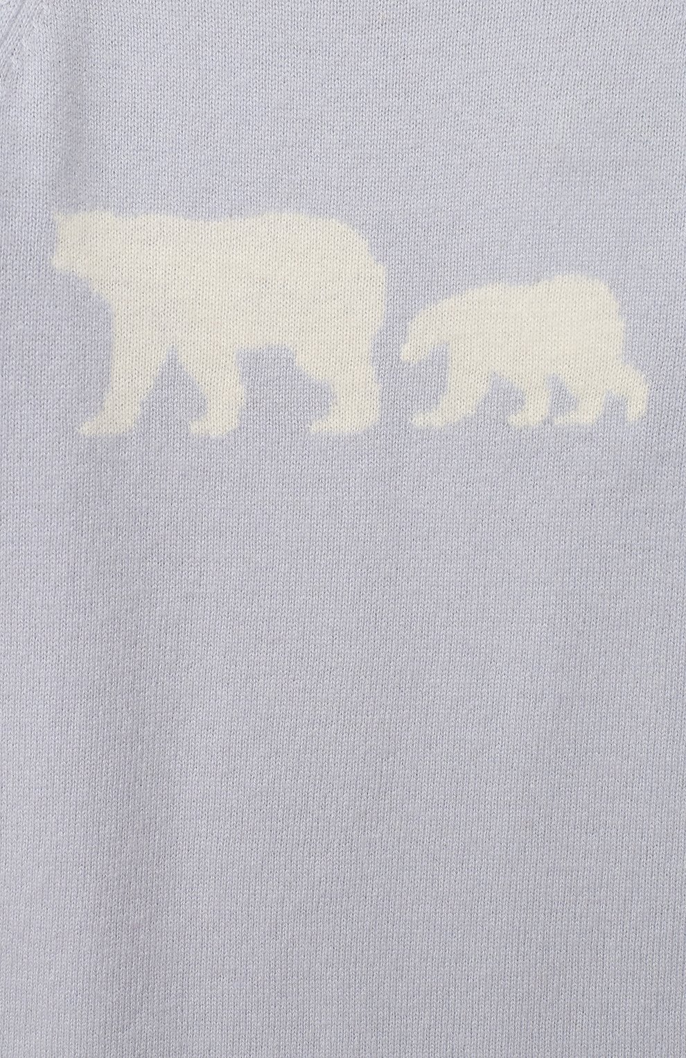 Кашемировый комбинезон OSCAR ET VALENTINE, арт. COM01BEAR, фото 3