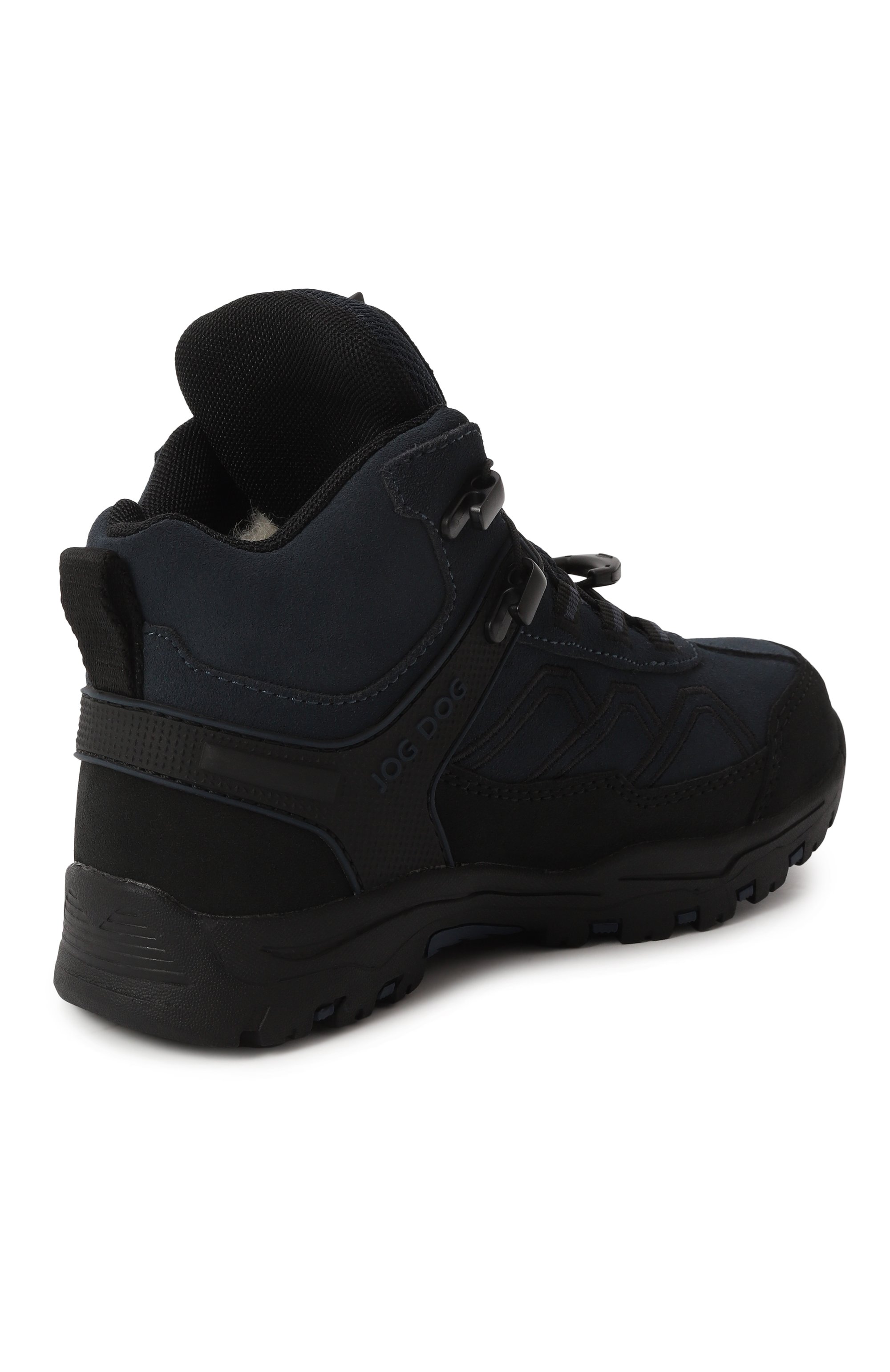 Утепленные ботинки JOG DOG, арт. 54154BUSPT1-005, фото 3