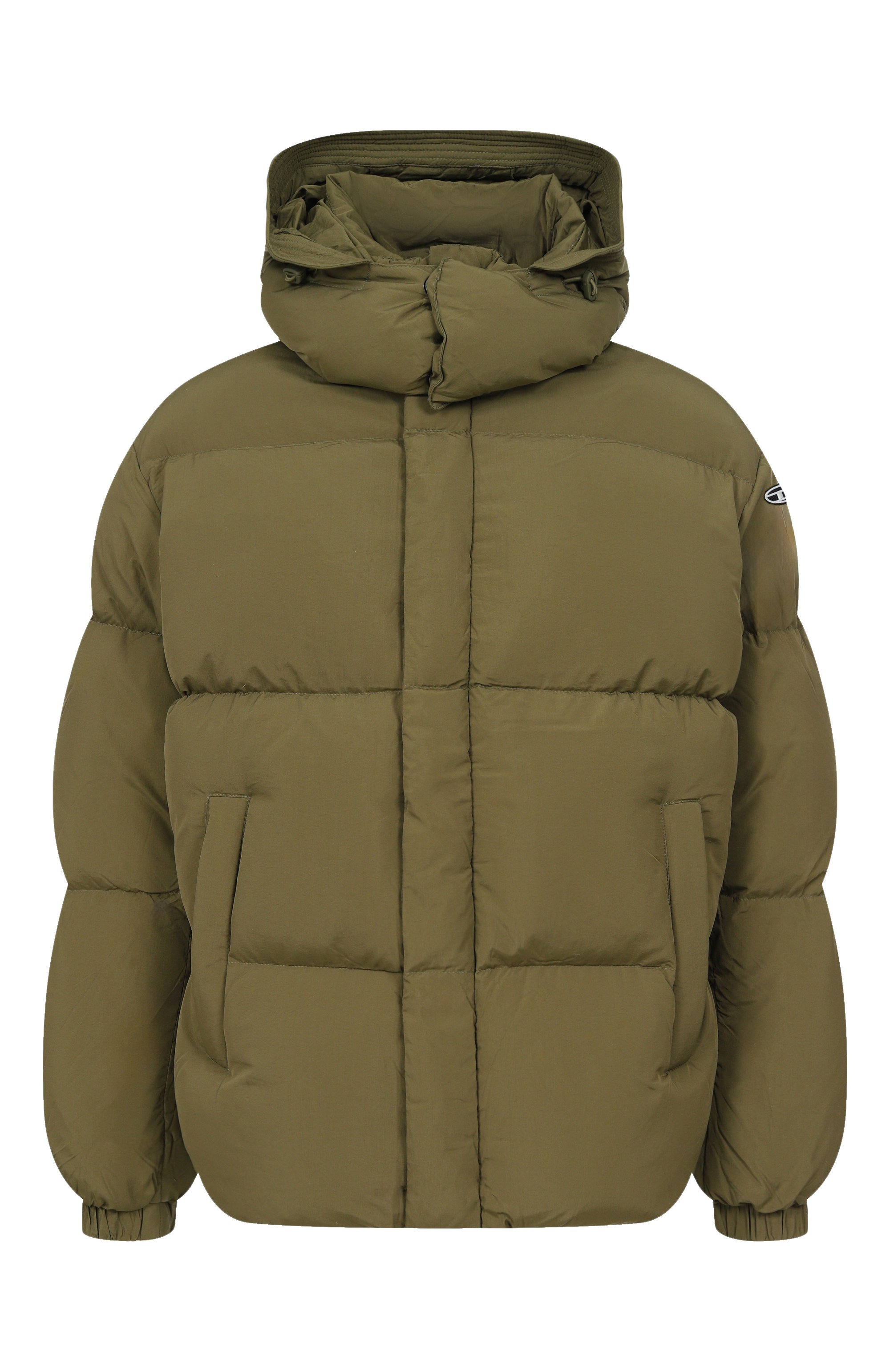 Пуховик DIESEL, арт. A10601/0AEAI, фото 1