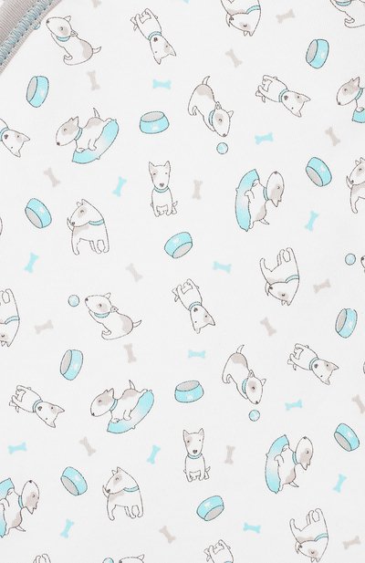 Комплект из распашонки и ползунков MAGNOLIA BABY, арт. 563-32P-LB, фото 4